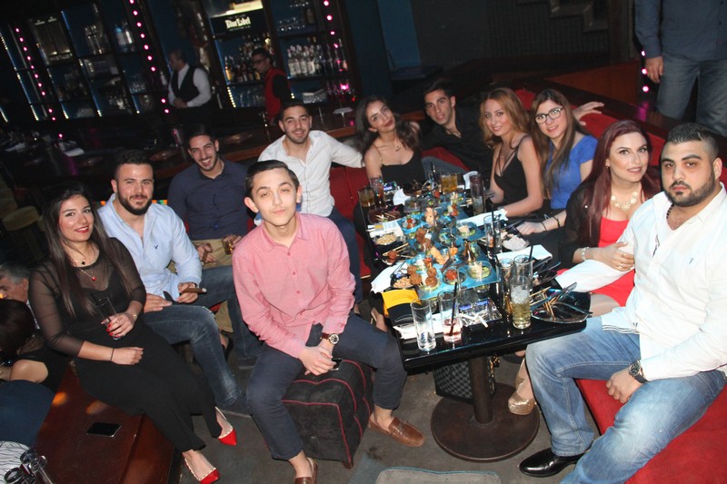 Chabab Loubnan Club NDU at Al Mandaloun